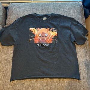 Inosuke Hashibira Demon Slayer Shirt
